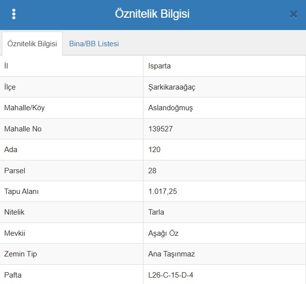 İlan Resmi